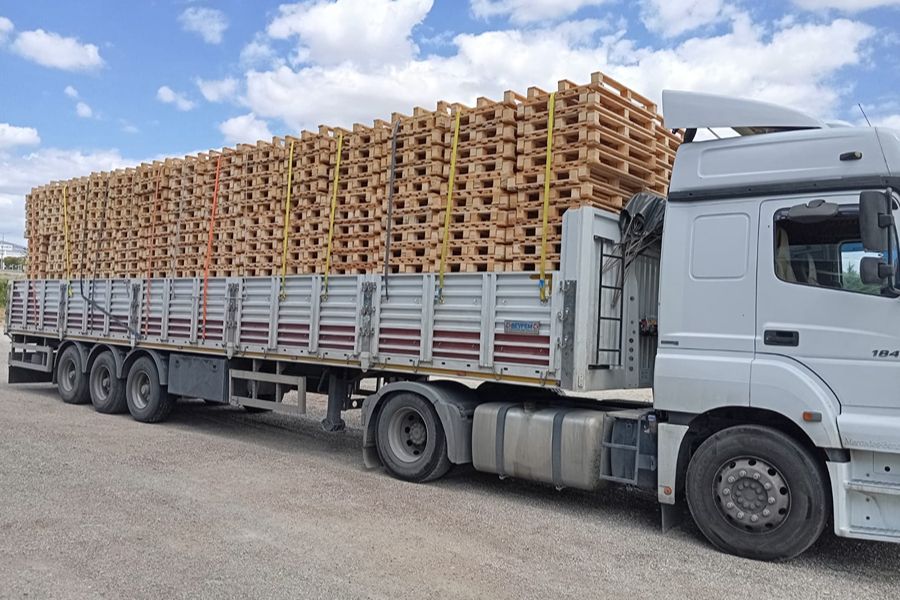Uludere Euro Palet Fiyatları